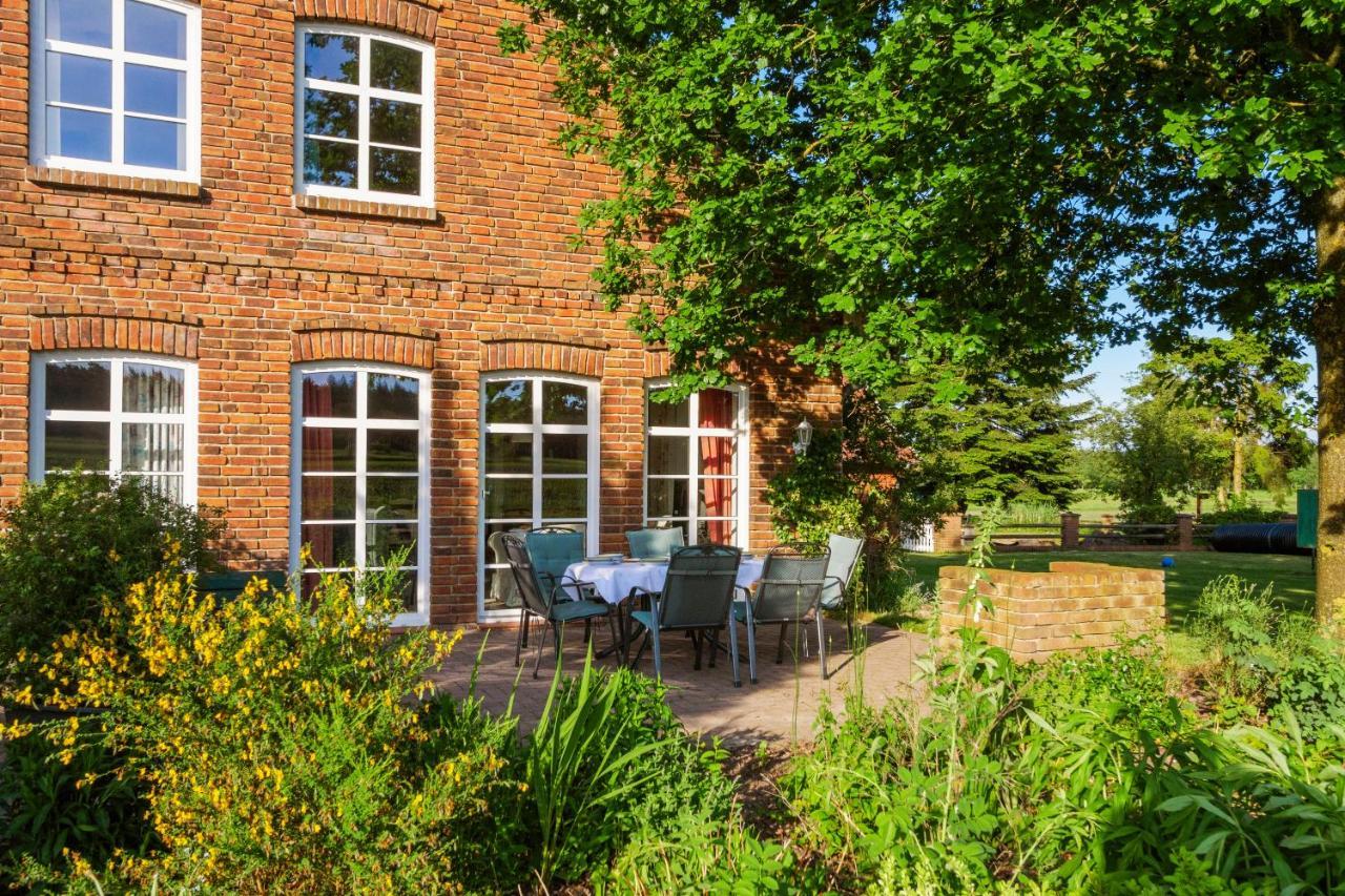 Bauernhofurlaub Bei Familie Bokeloh Villa Kirchlinteln Ngoại thất bức ảnh