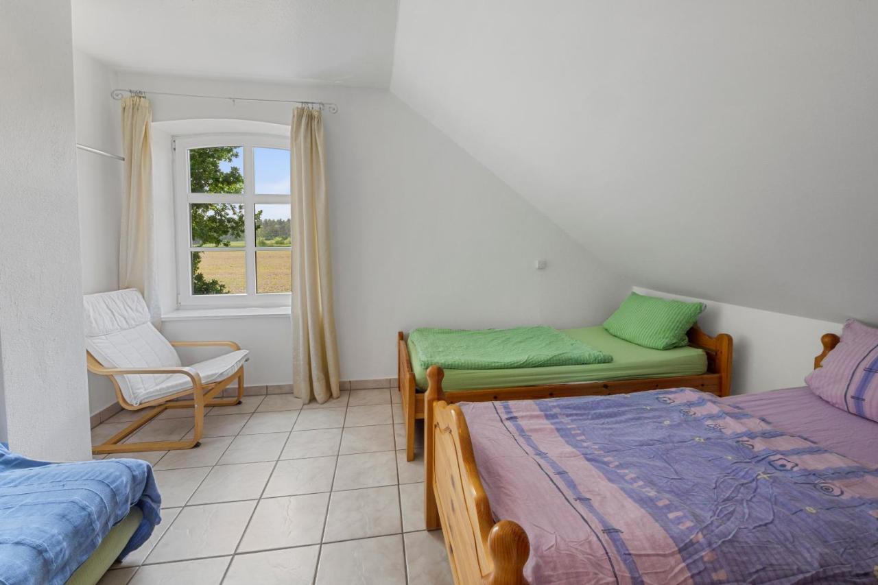 Bauernhofurlaub Bei Familie Bokeloh Villa Kirchlinteln Ngoại thất bức ảnh