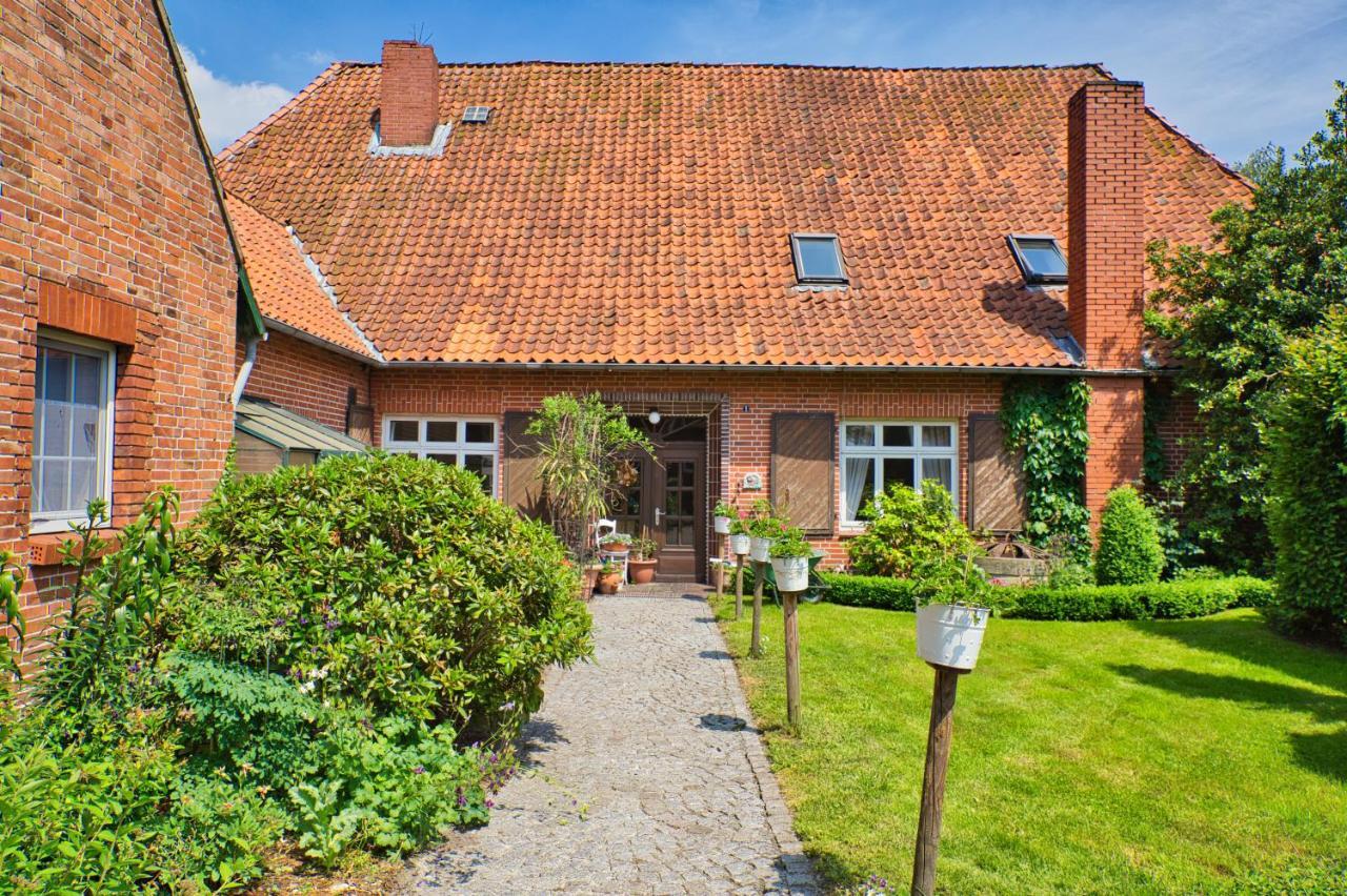 Bauernhofurlaub Bei Familie Bokeloh Villa Kirchlinteln Ngoại thất bức ảnh