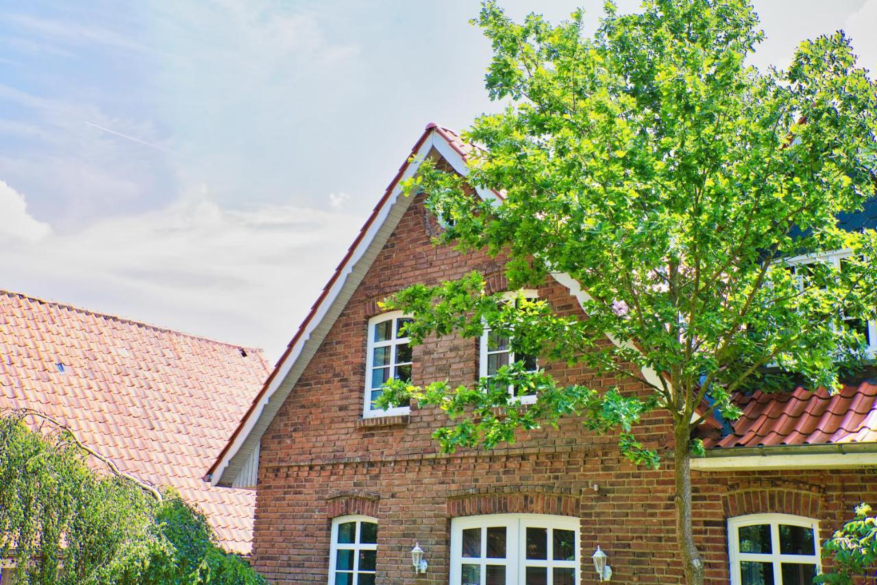 Bauernhofurlaub Bei Familie Bokeloh Villa Kirchlinteln Ngoại thất bức ảnh