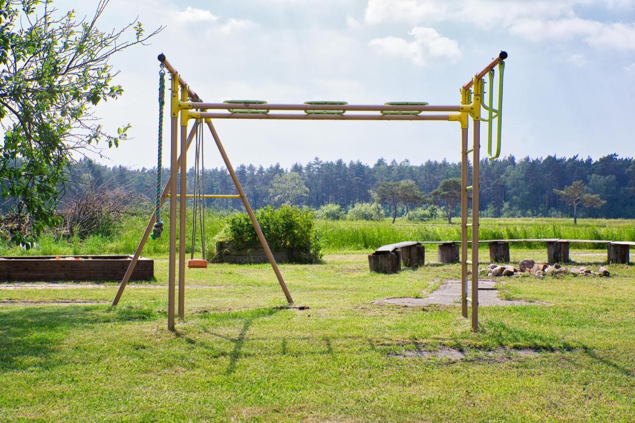 Bauernhofurlaub Bei Familie Bokeloh Villa Kirchlinteln Ngoại thất bức ảnh