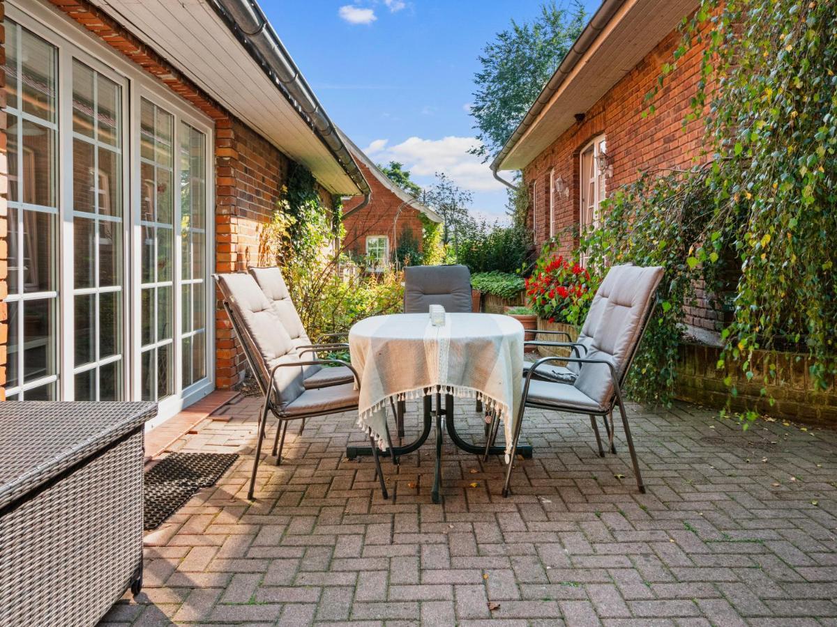 Bauernhofurlaub Bei Familie Bokeloh Villa Kirchlinteln Ngoại thất bức ảnh